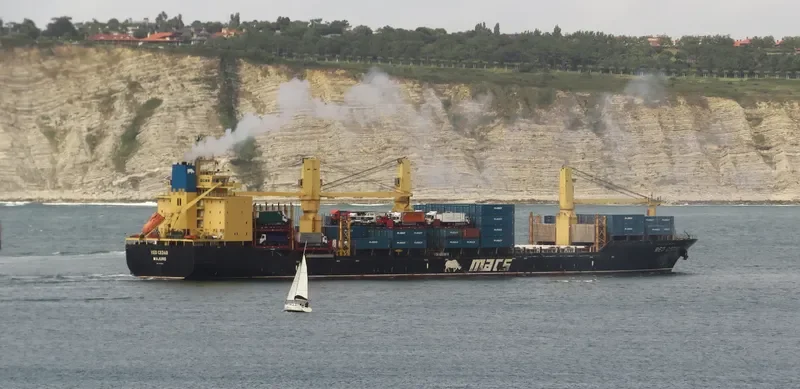 RED CEDAR General Cargo IMO 9231092 photo 17