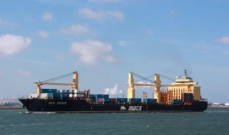 RED CEDAR General Cargo IMO 9231092 photo 39