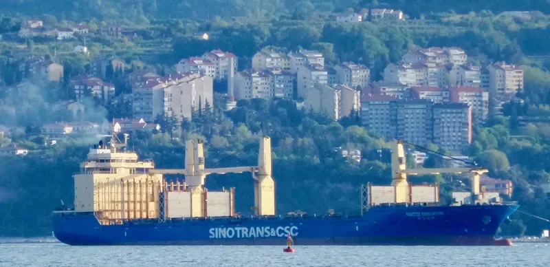 YANGTZE INNOVATION General Cargo IMO 9231107 photo 2