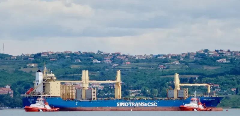 YANGTZE INNOVATION General Cargo IMO 9231107 photo 5