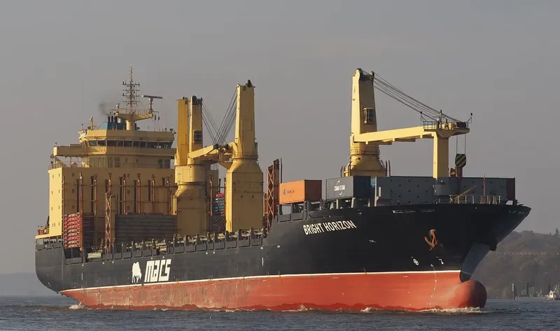 BRIGHT HORIZON General Cargo IMO 9231119 photo 2