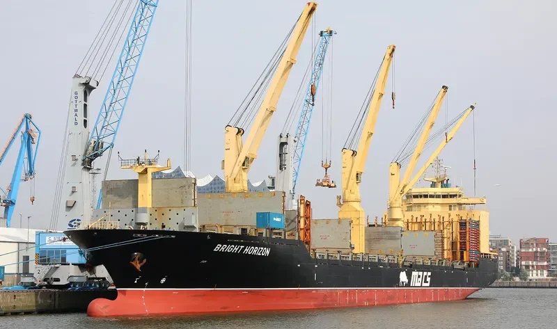 BRIGHT HORIZON General Cargo IMO 9231119 photo 5