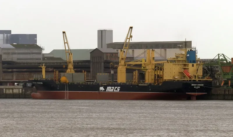 BRIGHT HORIZON General Cargo IMO 9231119 photo 6