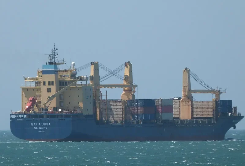 MARIA LUISA General Cargo IMO 9231133