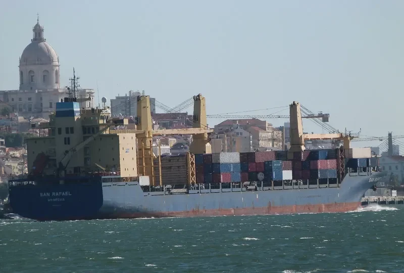 MARIA LUISA General Cargo IMO 9231133 photo 7