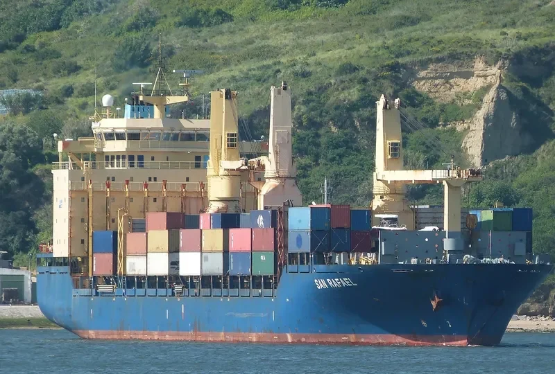 MARIA LUISA General Cargo IMO 9231133 photo 29