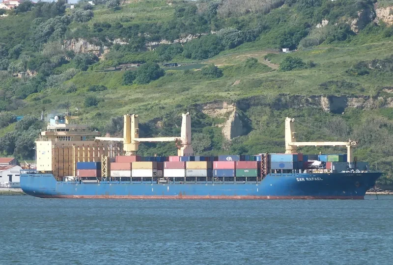 MARIA LUISA General Cargo IMO 9231133 photo 38