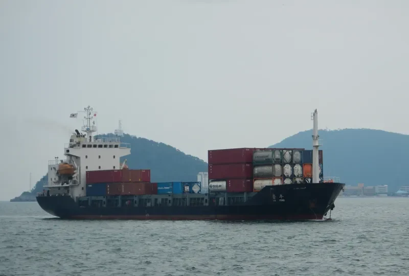LU FENG General Cargo IMO 9231200 photo 2
