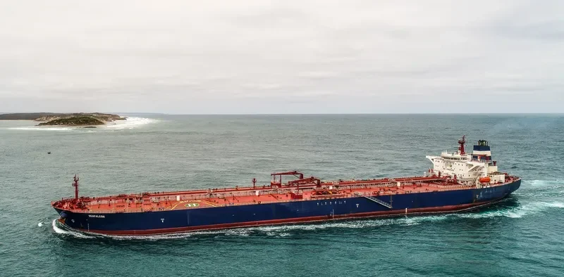 SEAFALCON Tanker IMO 9231212