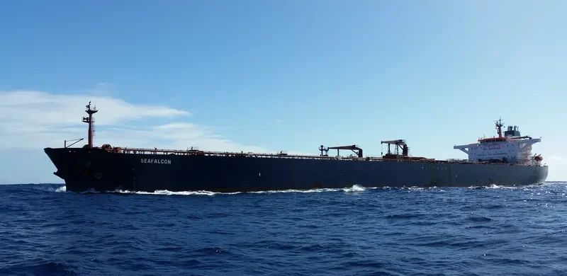 SEAFALCON Tanker IMO 9231212 photo 5