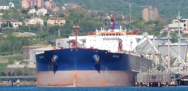 SEAFALCON Tanker IMO 9231212 photo 7