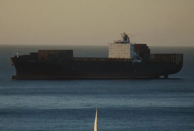 E.R.SWEDEN Container Ship IMO 9231262 photo 6