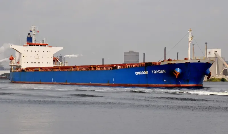 GOLDEN HARVEST Bulk Carrier IMO 9231274 photo 5