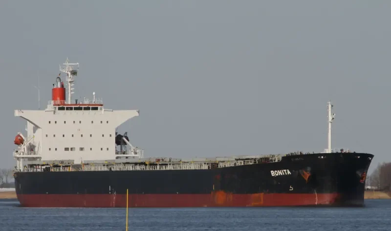 BONITA Bulk Carrier IMO 9231286 photo 32
