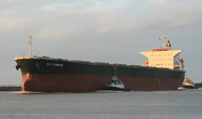 TIAN YI 16 Bulk Carrier IMO 9231315 photo 9