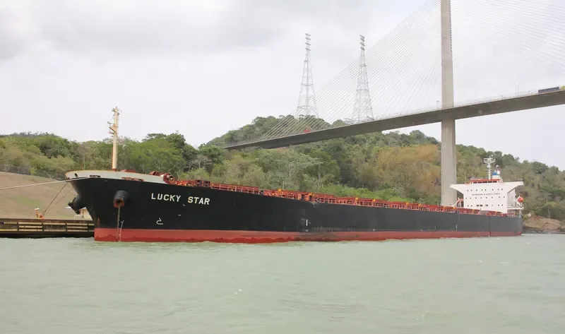 LUCKY STAR Bulk Carrier IMO 9231327 photo 5