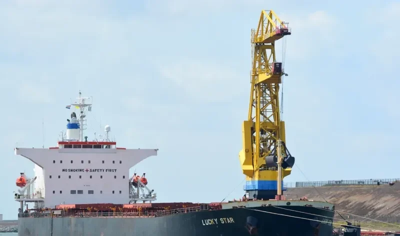 LUCKY STAR Bulk Carrier IMO 9231327 photo 10