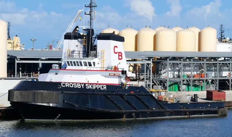CROSBY SKIPPER General Cargo IMO 9231353 photo 4