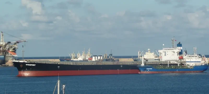 VITASPIRIT Bulk Carrier IMO 9231377 photo 4