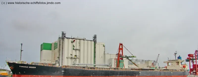 PANAMAX NEREID Bulk Carrier IMO 9231389