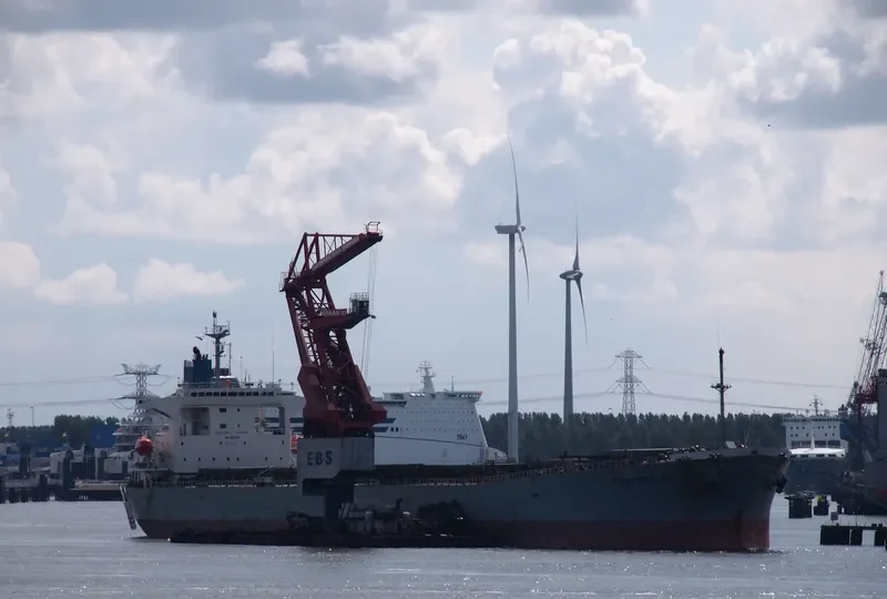 PANAMAX NEREID Bulk Carrier IMO 9231389 photo 9