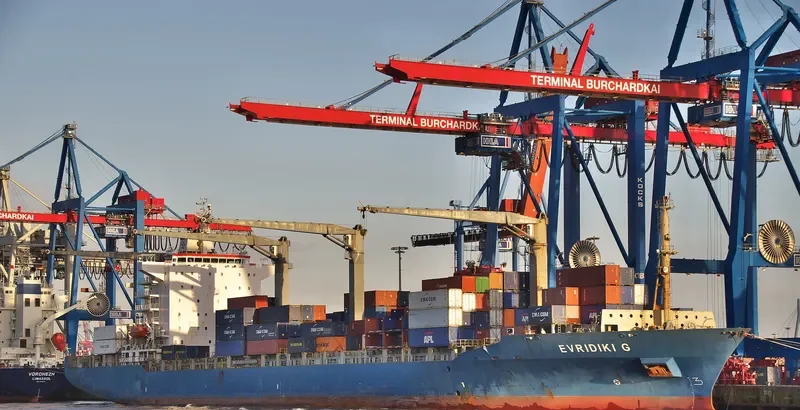EVRIDIKI G Container Ship IMO 9231482 photo 2