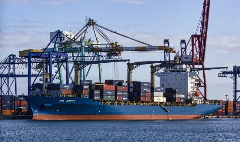 EM CORFU Container Ship IMO 9231494 photo 6