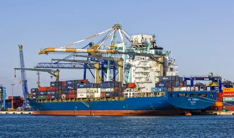 EM CORFU Container Ship IMO 9231494 photo 7