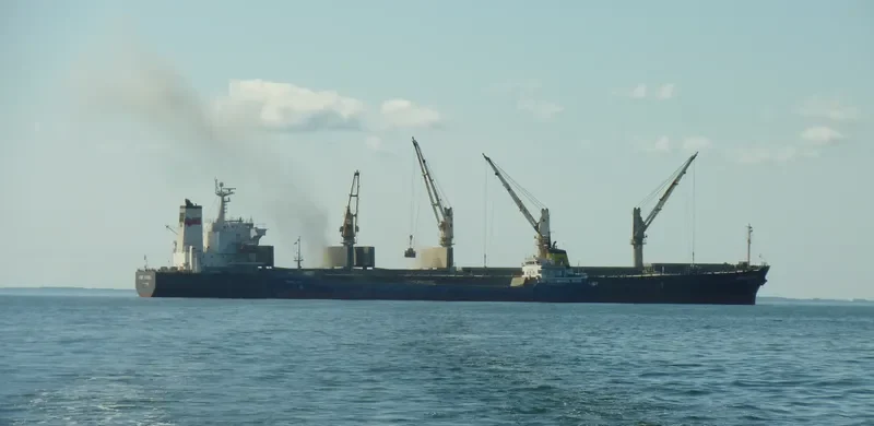 V GLORY Bulk Carrier IMO 9231561 photo 6