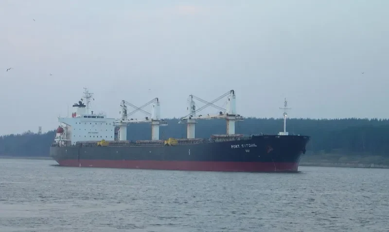 V GLORY Bulk Carrier IMO 9231561 photo 9