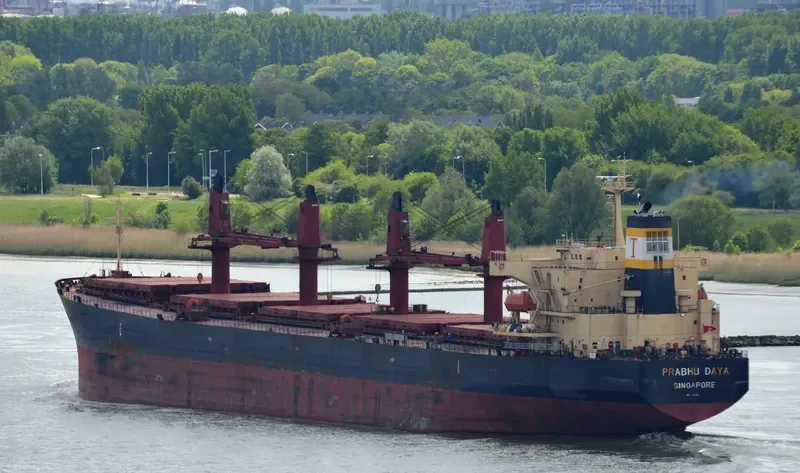 ACE WIN Bulk Carrier IMO 9231573 photo 2