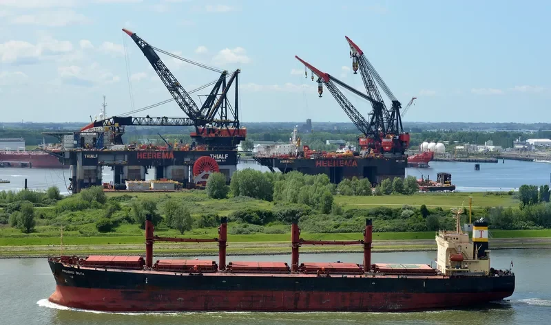 ACE WIN Bulk Carrier IMO 9231573 photo 3