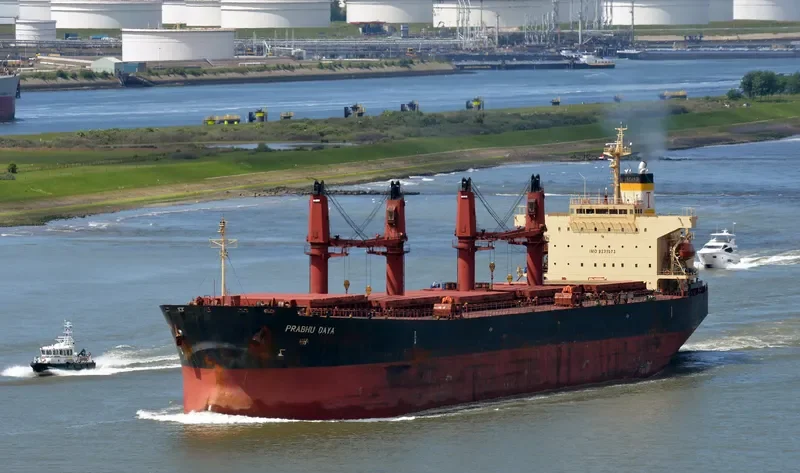 ACE WIN Bulk Carrier IMO 9231573 photo 4