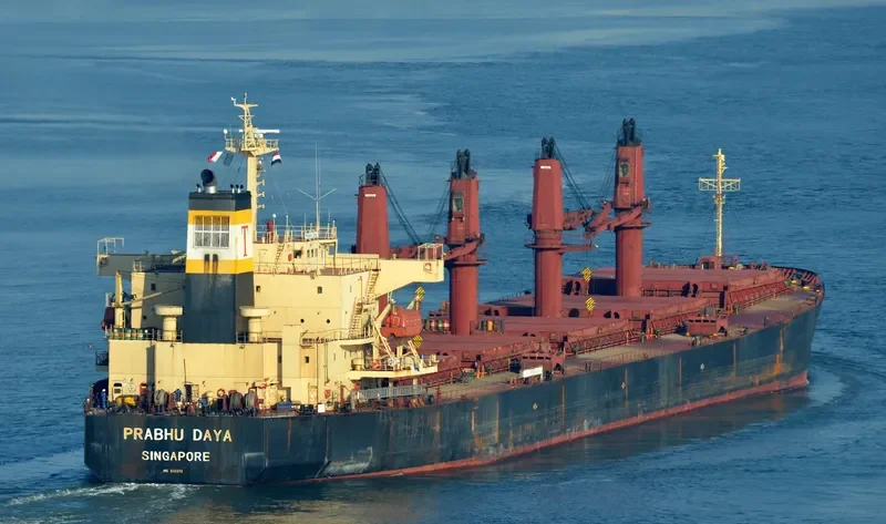 ACE WIN Bulk Carrier IMO 9231573 photo 5