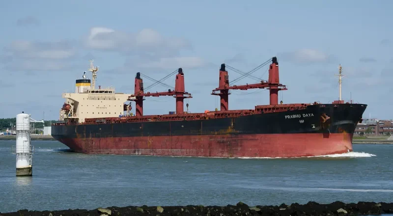 ACE WIN Bulk Carrier IMO 9231573 photo 6