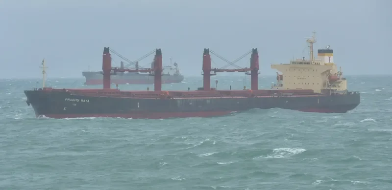 ACE WIN Bulk Carrier IMO 9231573 photo 7