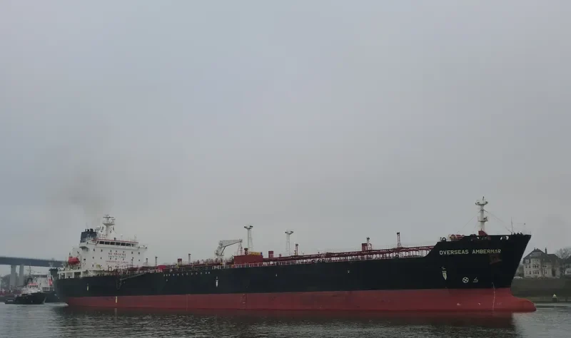 AMBERMAR Tanker IMO 9231626 photo 6