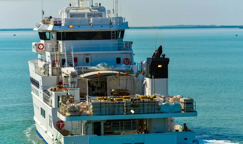 PASPALEY 4 General Cargo IMO 9231652 photo 2