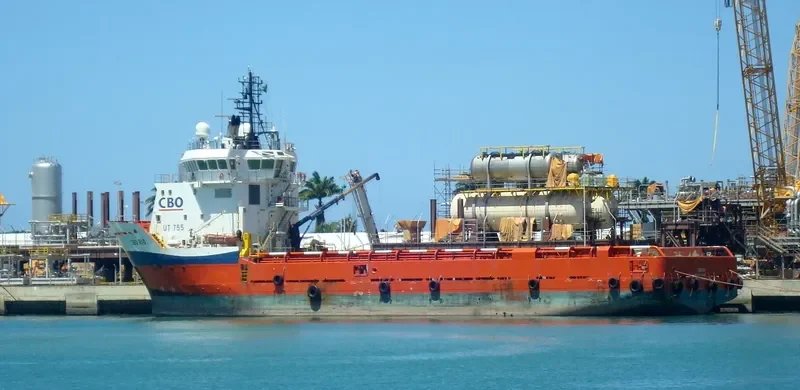 CBO RIO Offshore Vessel IMO 9231731 photo 2