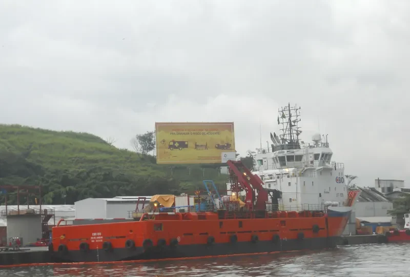 CBO RIO Offshore Vessel IMO 9231731 photo 3