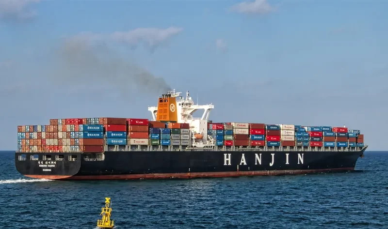 CONTI TAIPEI Container Ship IMO 9231755 photo 9
