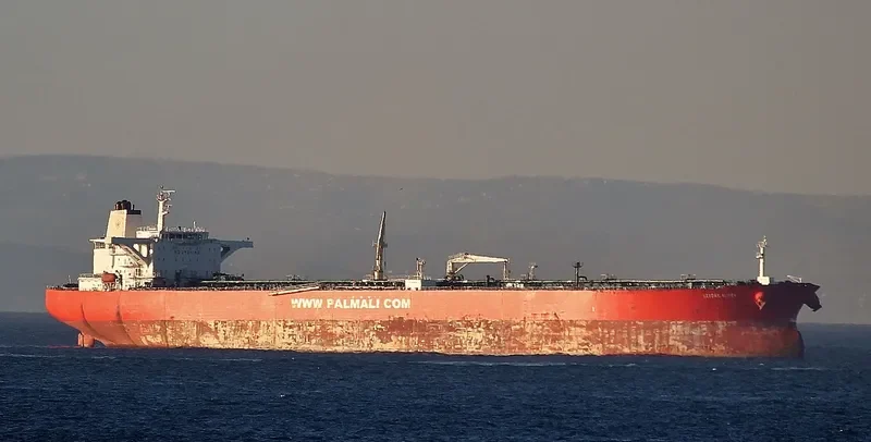 CLARA Tanker IMO 9231767