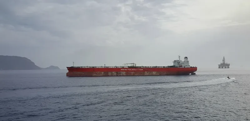 CLARA Tanker IMO 9231767 photo 7