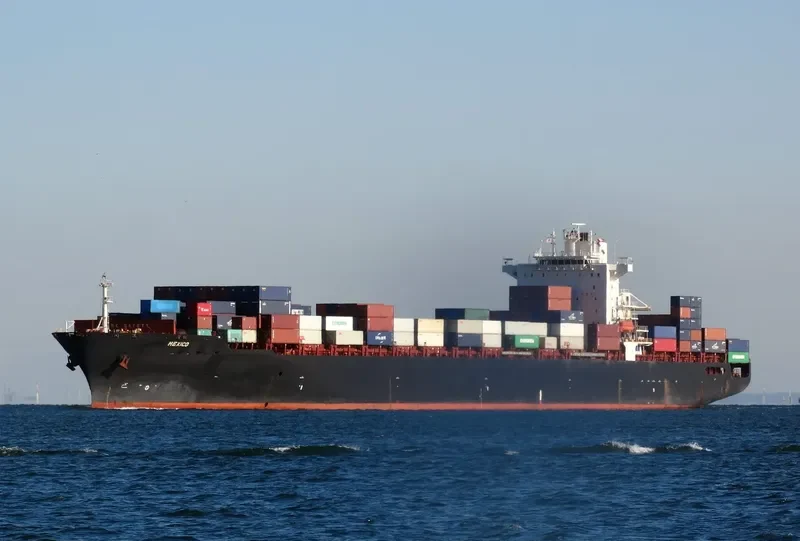MSC MEXICO Container Ship IMO 9231779 photo 3