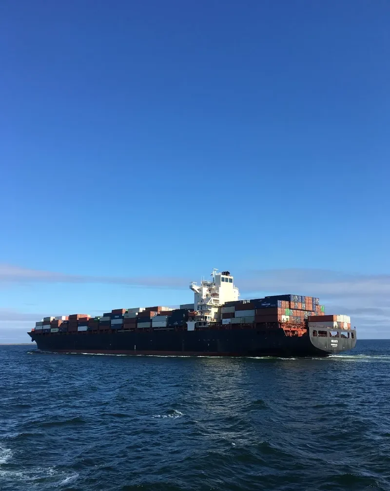 MSC MEXICO Container Ship IMO 9231779 photo 4