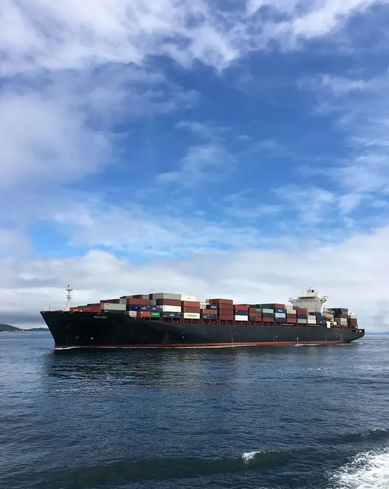 MSC MEXICO Container Ship IMO 9231779 photo 5