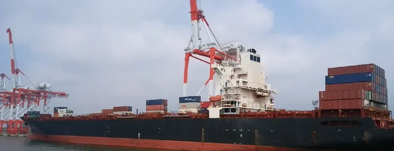 MSC MEXICO Container Ship IMO 9231779 photo 6