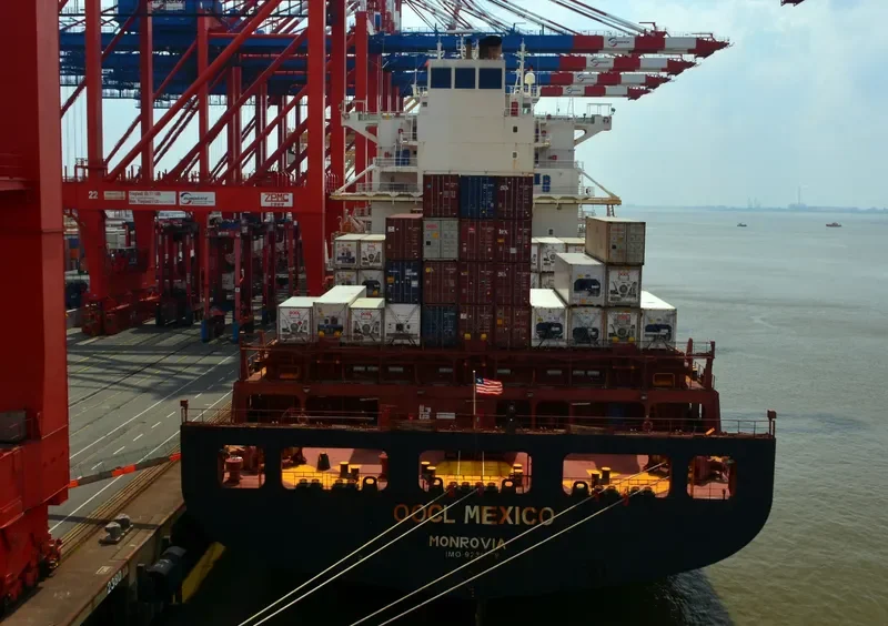 MSC MEXICO Container Ship IMO 9231779 photo 8