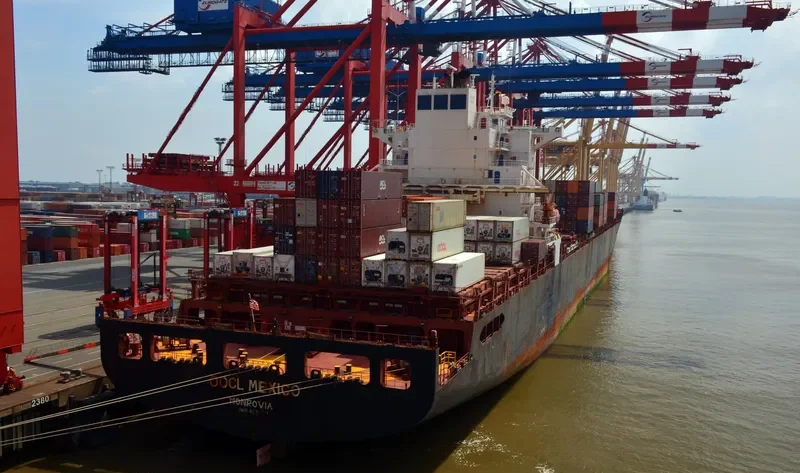 MSC MEXICO Container Ship IMO 9231779 photo 9