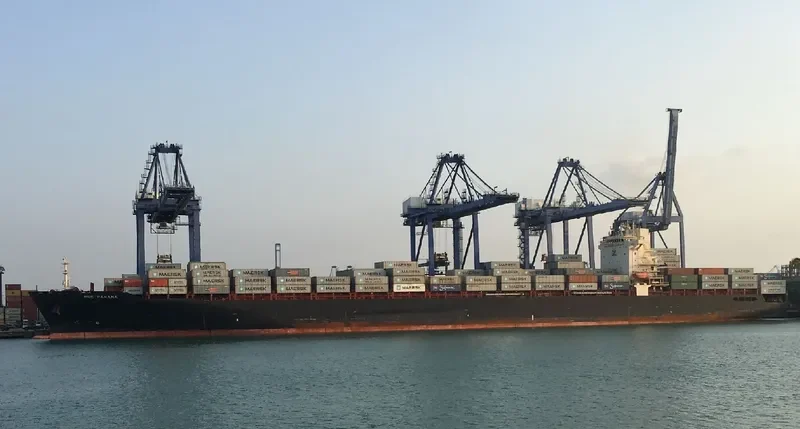 MSC PANAMA Container Ship IMO 9231781